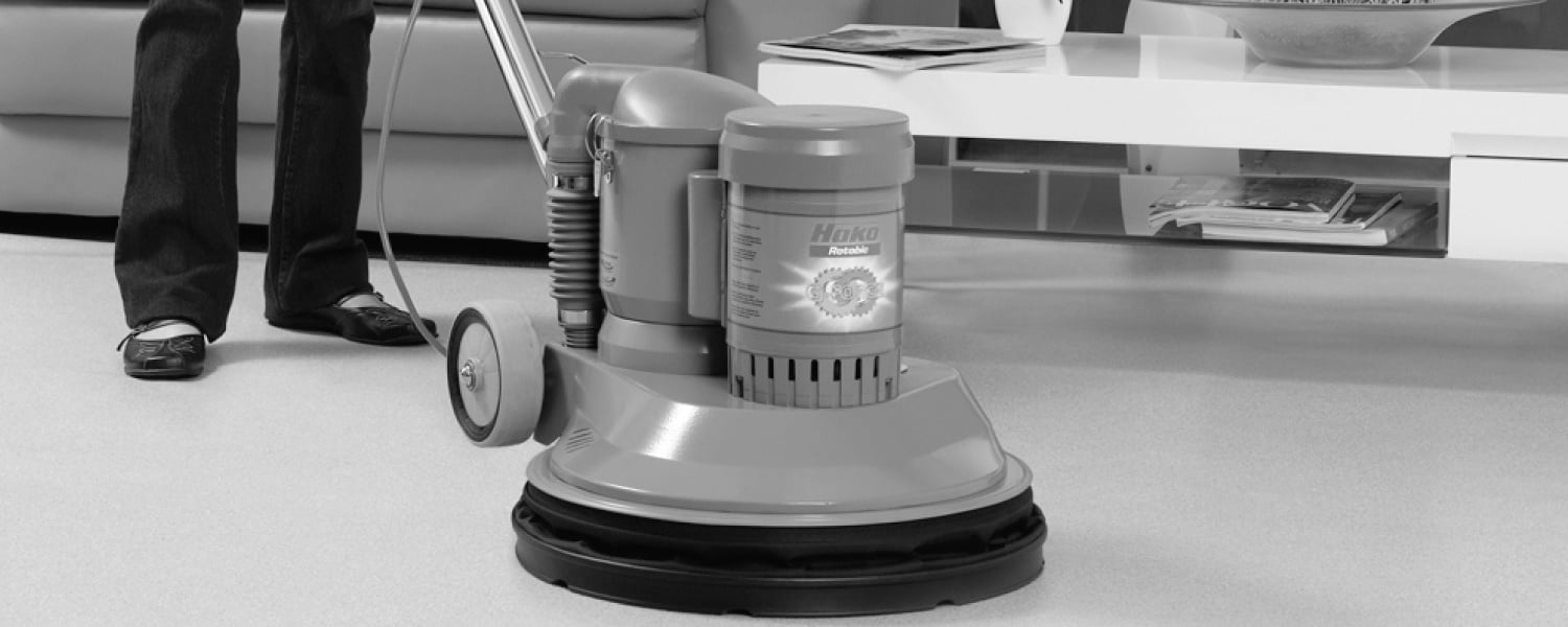 Rotobic G Force Suction Polisher 5441